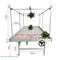 Greenhouse 4x8 Grow Table and Bench Flood Tables Grow Trays
