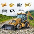 EPA Engine Backhoe Loader Euro 5 1 Mini Backhoe Wheel Loader Mini Backhoe Loader Manufacture Mini Loader Backhoe Price