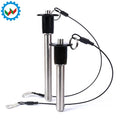 VCN110-12/16 Veich OBM Stainless Steel Quick Release Ball Lock Pin with Electrophoresis Surface Treatment for Machinery Use