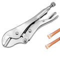 R Type Factory Direct  Pinch Off  7'' Vice Grip Locking Pliers