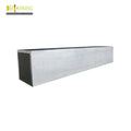 Square Bar for Retractable Awning Outdoor