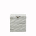 Recycle Recyclable White Corrugated Cardboard Reuse Shipping Box for Garment Clothes