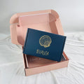 Custom Logo Paper Box Luxury Packing Shipping Mailer Box Cardboard Gift Box for Small Business