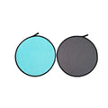 Round and Heart Shape Bowling Ball Towel Woven Microfiber Shammy Pad Towel