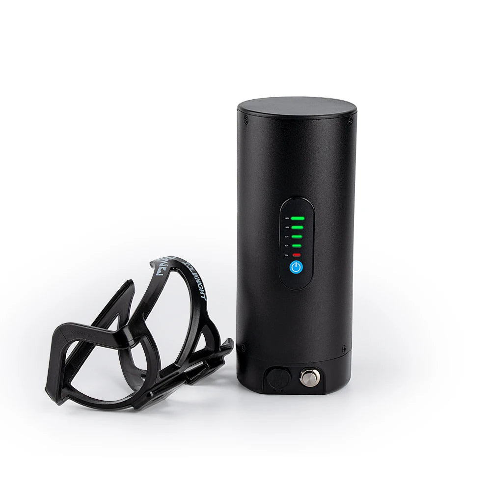 36V 5Ah 6.4Ah 7Ah Water Bottle Electric EBike Battery With Brand 18650 Li-ion Cell for Bafang 350W 250W Motor