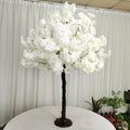 YOPIN-1552 Artificial Small Centerpieces Cherry Blossom Tree Wedding Centerpiece for Table