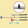 New Style Golf Clubs Golf Putter for Men Women Two Way Putter Mini Golf Retractable Double-Sided Push Rod for Adjustable Length
