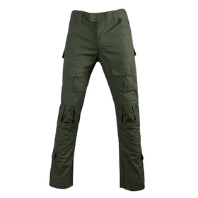 Custom Working Pants for Dust Proof Pants Men Cargo Trousers Training Outdoor Multi-bag Wear Resistant Pants