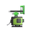 XEAST XE-HC16 4D 16 Line Super Bright Green New Aluminum Alloy Industrial Construction Laser Level Wall Sticking Floor Tile