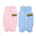 Wholesale Plain Pet Cat Sterilization Suit
