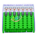 Outdoor Inflatable Basketball Shooting Game Connect 4 Game Inflatable Basketball Connect Four for Sale