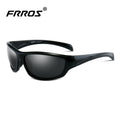 Dubery Factory 2026 Unisex Polarized Sunglasses UV400 Sports Yellow Custom Sunglasses with PC Frame Famous Brand for Men