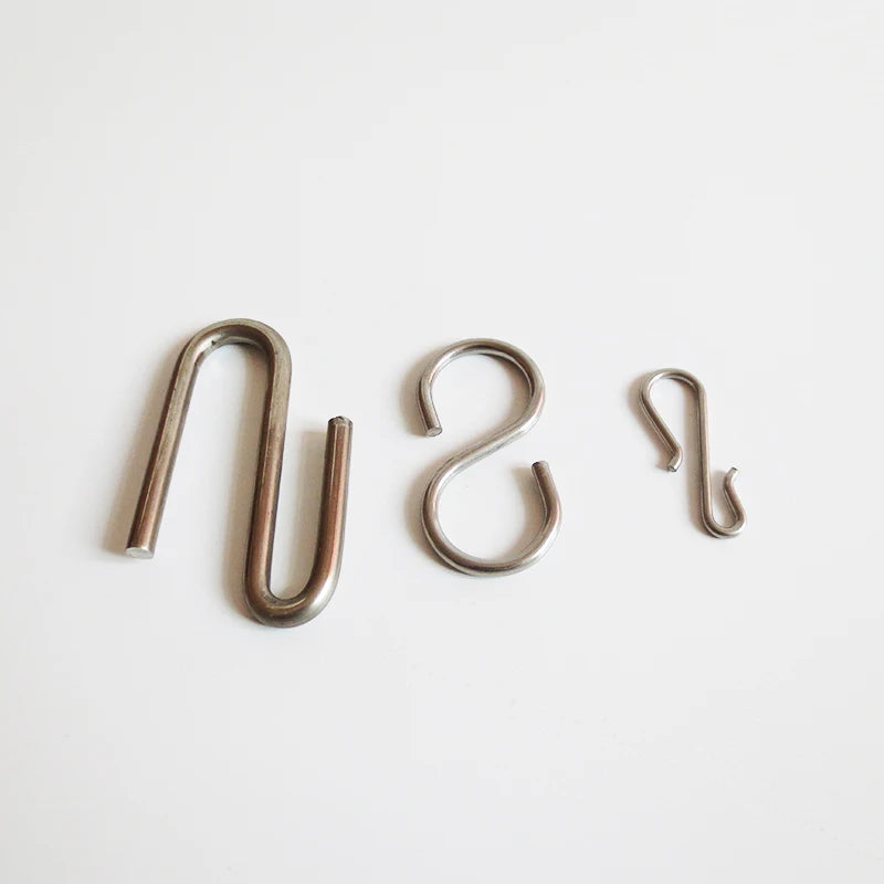 Best Customized Durable Charge Hanging S Hooks J Hook C Hook