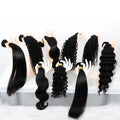 Hot Selling  Hair Bundle Raw Virgin Cuticle Aligned HairRemy Human Hair BundlesWholesale 9A Grade Mink Virgin Brazilian Hair