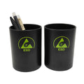 ALLESD Electrostatic PP Plastic ESD Antistatic Pen Organizer