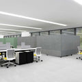 Office Desk Workstation Partition Furniture Modular Office Furniture Workstation Desk