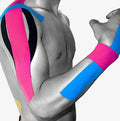 5cm Sports Athletic Tape Sweatproof Anti Slip Breathable Muscle Protect Waterproof Kinesiology Tape