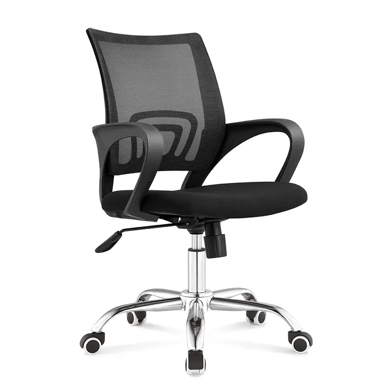 Factory Sales Luxury Swivel Ergonomics Executive Full Mesh Rolling Revolving Guest Manager Chair Meeting Office Chairs