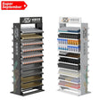 Super September  Nail Polish Display Stand With 10 Baskets for Acrylic Powder Nail or Leg Nail Polish