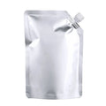 Aluminium Liquid Stand up Spout Pouch Custom Packaging Aluminum Foil Plastic Bags
