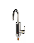 Wholesale Stainless Steel Deck Mounted Instant Water Heater Kitchen Tap Instant Electric Water Heater Faucet