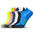 200N Any Terry Socks Men and Women Short Tube Marathon Running Socks Quick-drying Wear-resistant Running Sports Socks