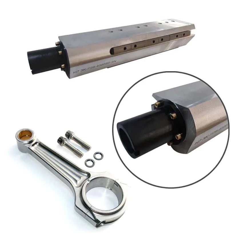 2K P28 Series Sunnen Standard Can Honing Mandrel Good Performance for Conrod Bore Honing Customizable OEM Support Made of Steel