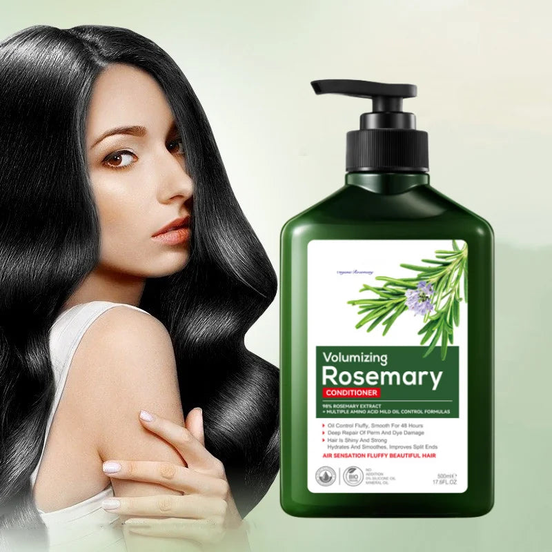 Hot Sale Hair Care Herbal Cream Conditioner Repair Damage Moisturizing Smoothing 500ml