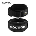 Adjustable Back Support Workout Belt Fitness Gym Belt Exercise Heavy Duty Strength Power Lifting Belt