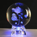 Crystal Photo Transparent K9 Solid Glass Crystal Ball for Sale/crystal Ball Sphere/2D 3D Laser Clear Crystal Ball Paperweight