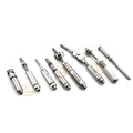 YL Hot Sales 304 Stainless Wire Cable Balustrade Fittings for Stair Safety Fence Contemporary Design