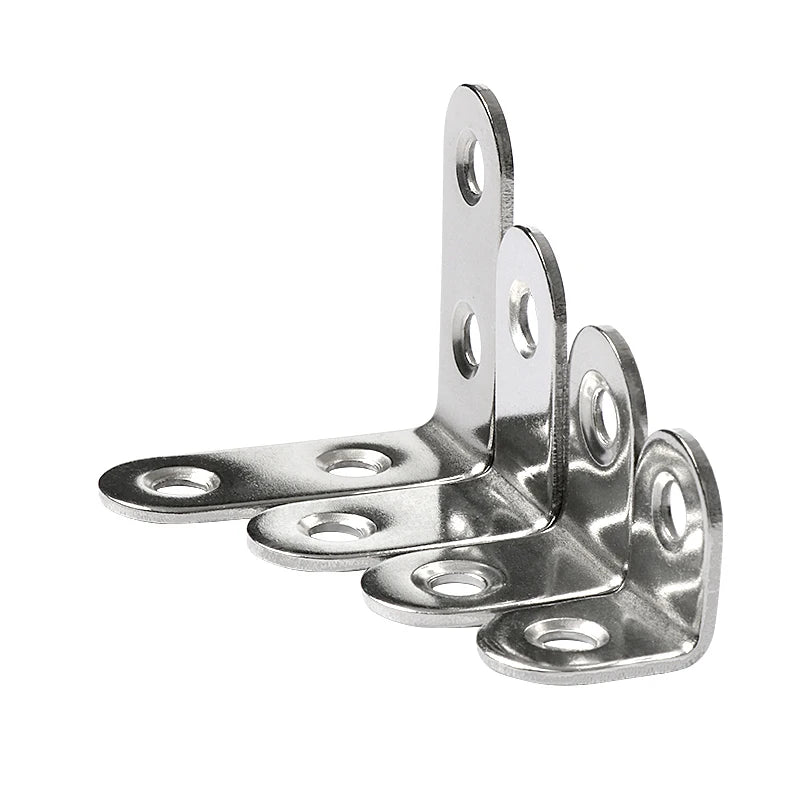 Factory Sales Furniture Wall Hanging Cabinet Corner Code Guangzhou Bracket Fixing Parts