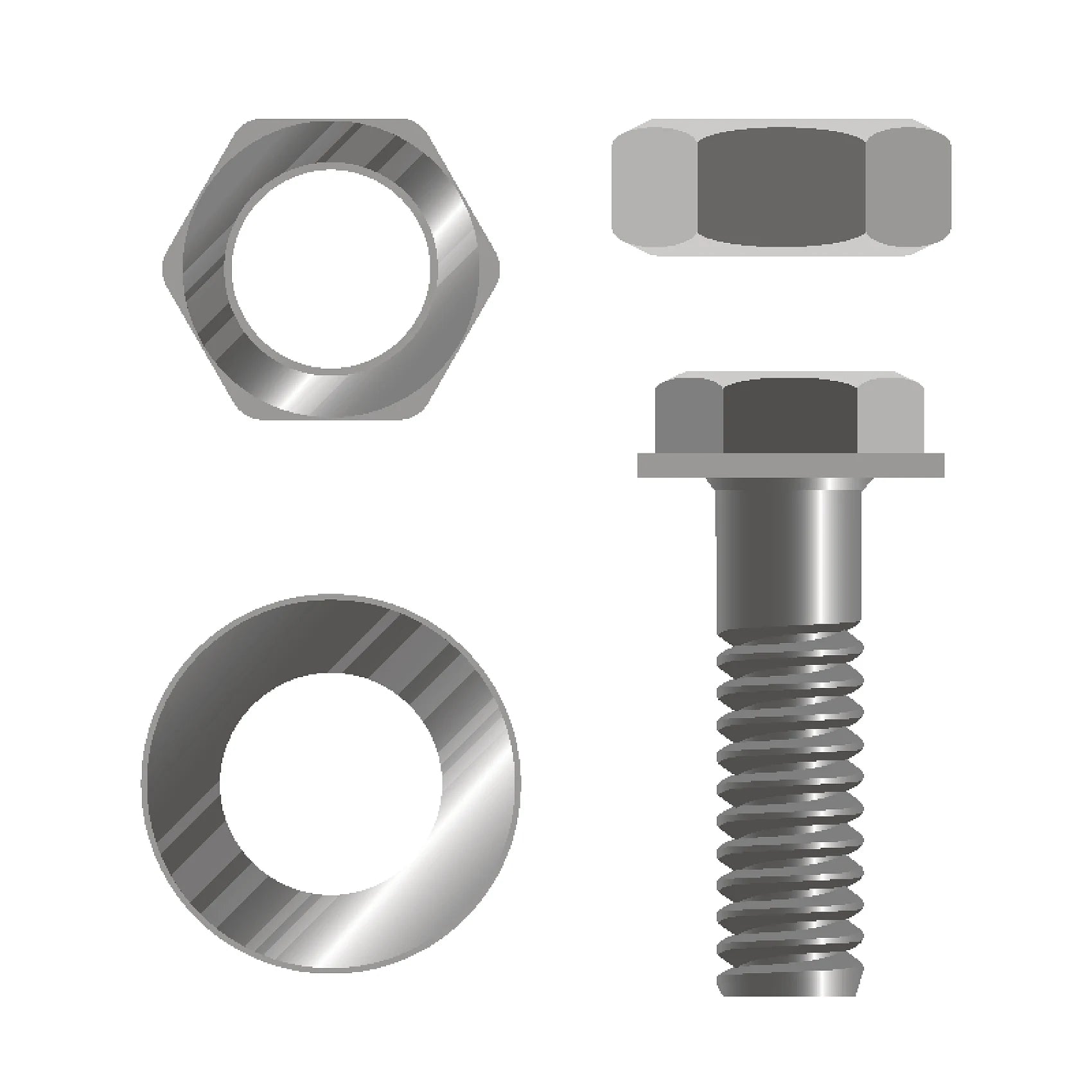 High Precision CNC Machining Services for Stainless Steel Aluminum Copper Brass Turned Products