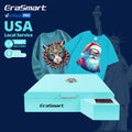 Erasmart Hot Melt Powder Heating Drying DTF Curing Oven A2 A3 A4 DTF Oven With Air Purifier