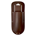 Thick Leather Holster for Pruning Shears Garden Scissors Sheath With Belt Loop Folding Saw Construction & Utility Tools Pouch