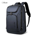 HEROIC KNIGHT Premium Laptop Backpack Black Bag Pack for Men for University Anti Theft Backpack with Usb