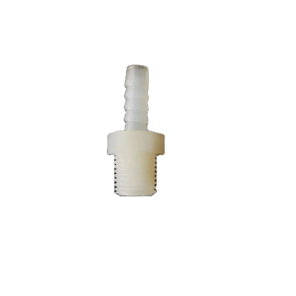 1/4" Plastic Male NPT Thread Adapter