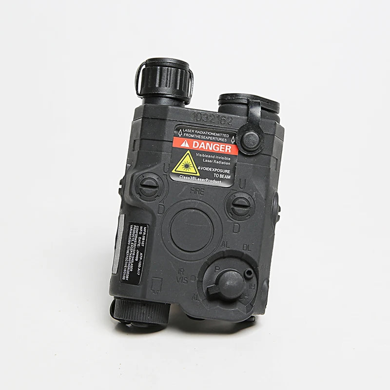 FMA AN/PEQ-15 Style Battery Box Laser Version Factory Wholesale Tactical Hunting Accessories TB496