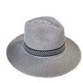 Summer Beach Traveling Wholesale-straw-hats Sun protection Straw Hat for Man