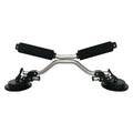 EVA Aluminum Rubber Boat Canoe Accessories Loading on the Roof of the Car Convenient  Support Suction Cup Pusher Kayak Roller
