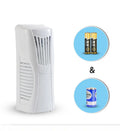 ABS Plastic Mini Wall-Mounted Air Fragrance Dispenser Battery-Operated Home Perfume Dispenser Eco-Friendly