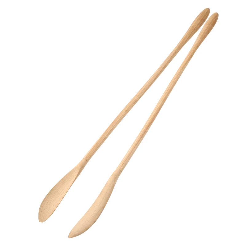 Factory Wholesale Custom Logo Wooden Shoehorn Shoe Spoon Long Handle Lazy Shoe Helper Luxury Wood Shoe Horn