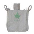 EGP pp Material Support Custom Color logo Size 500kg 1000kg 1500kg PP Woven Bigbag Sand Industry Silage Bag Plastic Ton Bags