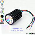 Benory 68MM Mr16 Module for KNX Loxone Smart Home PWM DALI Dimmable 8W Deep Tunable White 2000-6000K DC 24V CRI95 Mr16 Spot