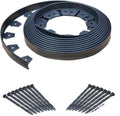 JNZ Durable Garden Edging for Lawn and Pathway Stone Separator for Landscaping