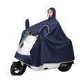 Wholesale Simple Waterproof Windproof Motorcycle for for Adults Oxford Cloth Raincoat for Four Seasons Camping
