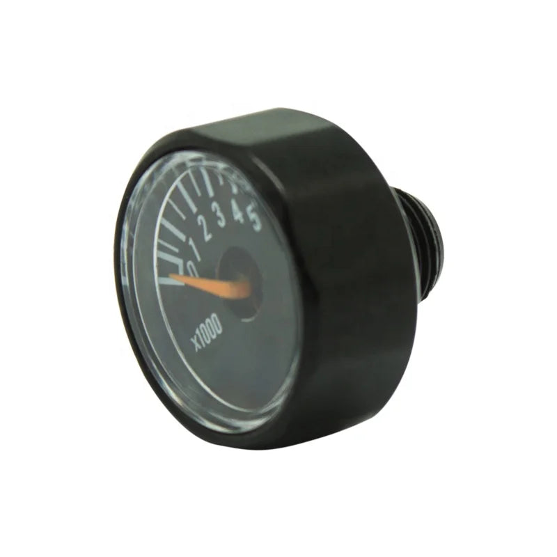 Digital Pressure Gauge 3000psi 1/8NPT  Mini Gauge Manometer for Paintball PCP Air Cartridges