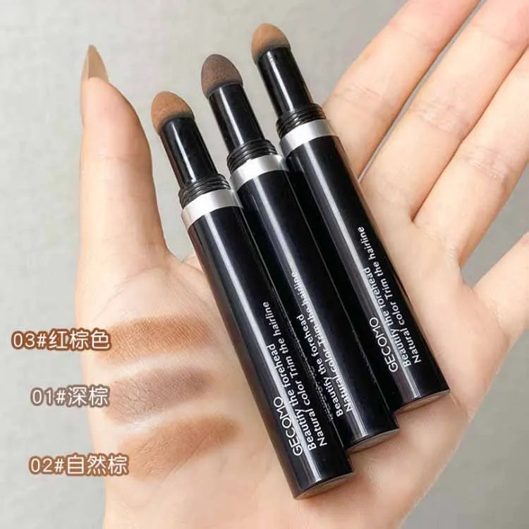 Best Sales Portable Waterproof Hair Filler Pen Hair Shadow Hairline Shadow Hair Concealer
