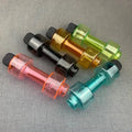 Wholesale Sports Dumbbell Cup Portable Weight Adjustable Fitness Water Bottle