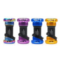 RIDERACE Mountain Bicycle Sealed Bearing Bottom Bracket Durable MTB Road Bike Thread Kit Cycling Shaft Axis BB Tool Accessories